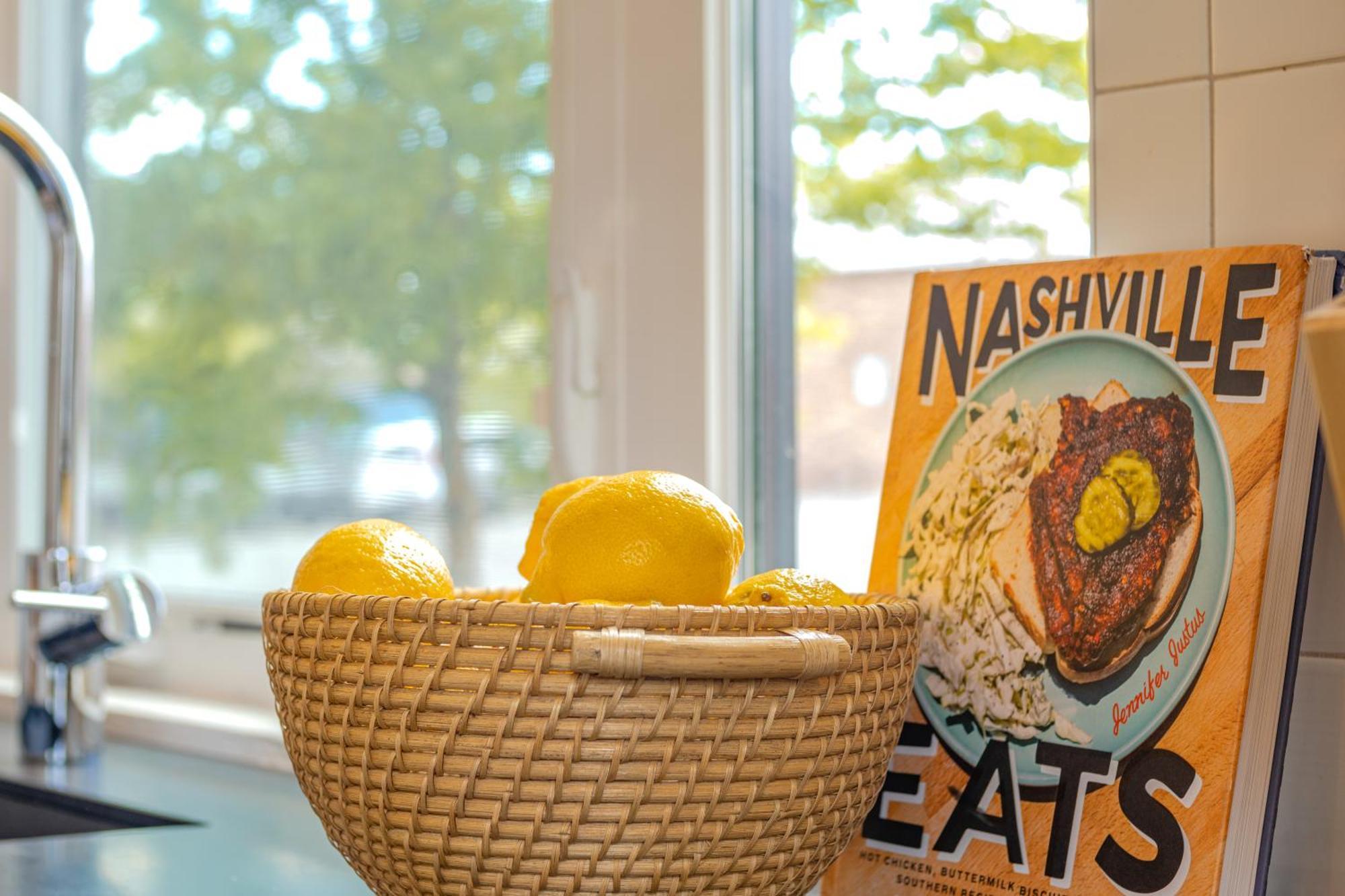 The Conway By Avantstay Nashville Zewnętrze zdjęcie