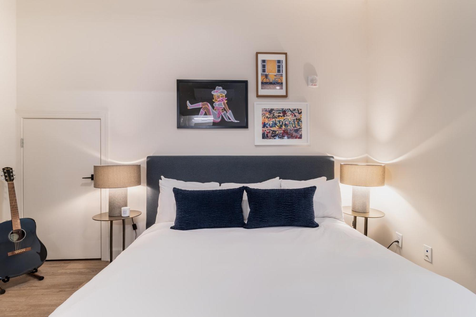 The Conway By Avantstay Nashville Zewnętrze zdjęcie