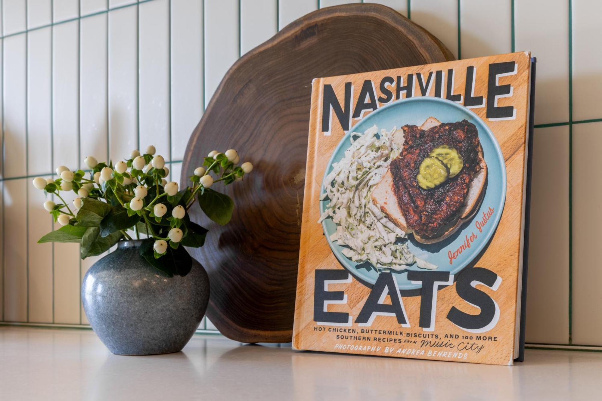 The Conway By Avantstay Nashville Zewnętrze zdjęcie