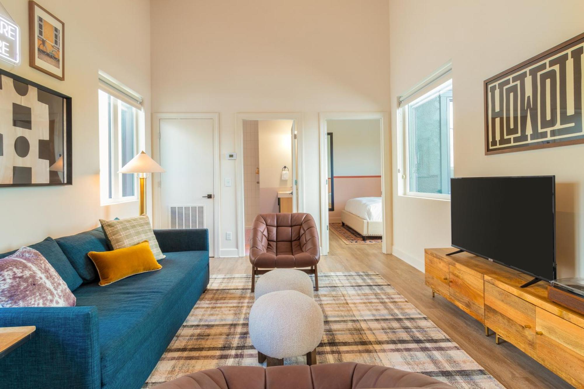 The Conway By Avantstay Nashville Zewnętrze zdjęcie