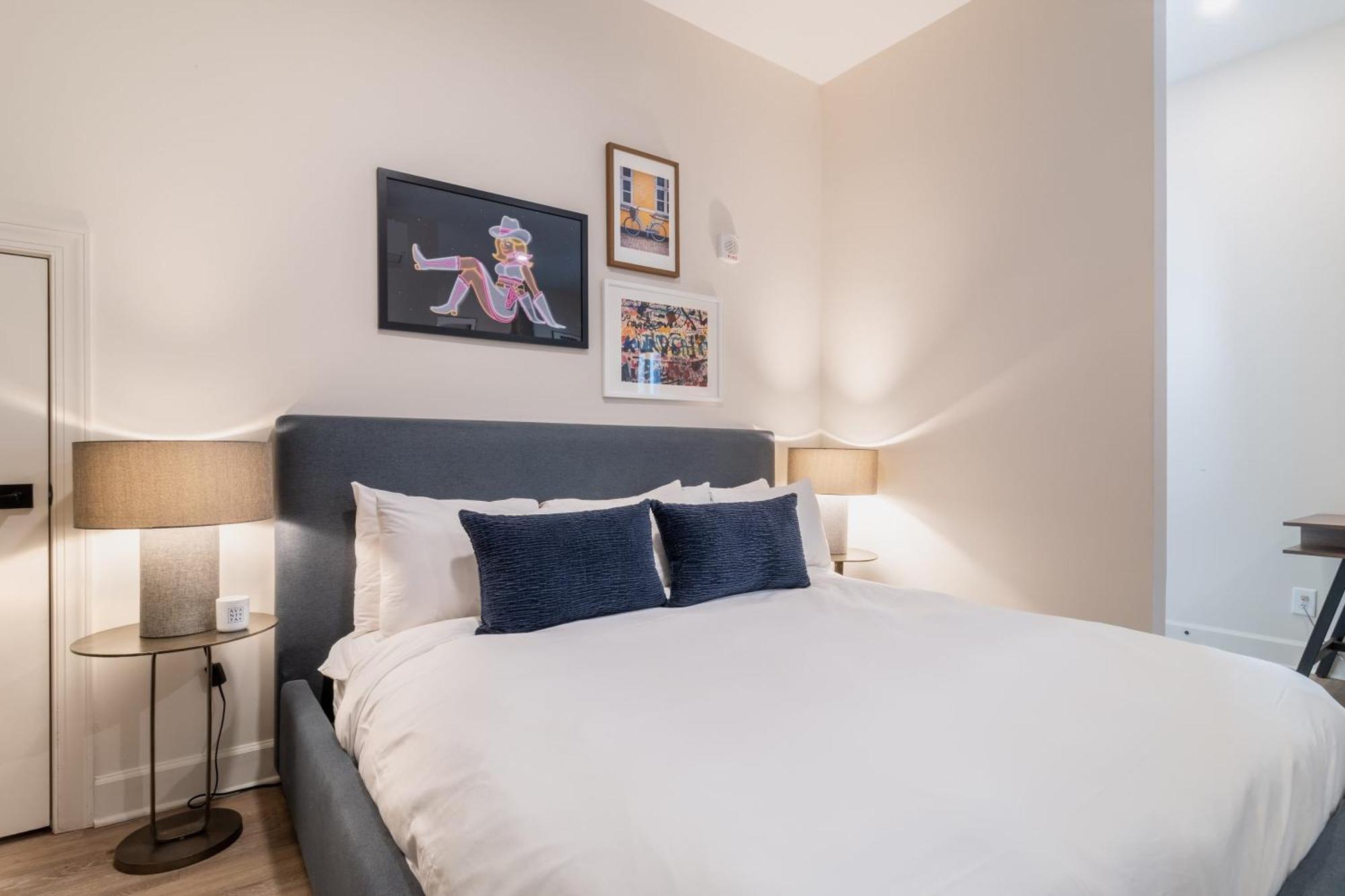 The Conway By Avantstay Nashville Zewnętrze zdjęcie
